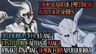 ULQUIORRA CIFER AT ANG VASTO LORDE NITO NA MALA DEMONYO ANG LAKAS SA MANGA