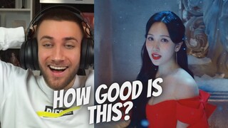 ITS LIKE A MOVIE! 🤯 TWICE 「Doughnut」 Music Video - Reaction