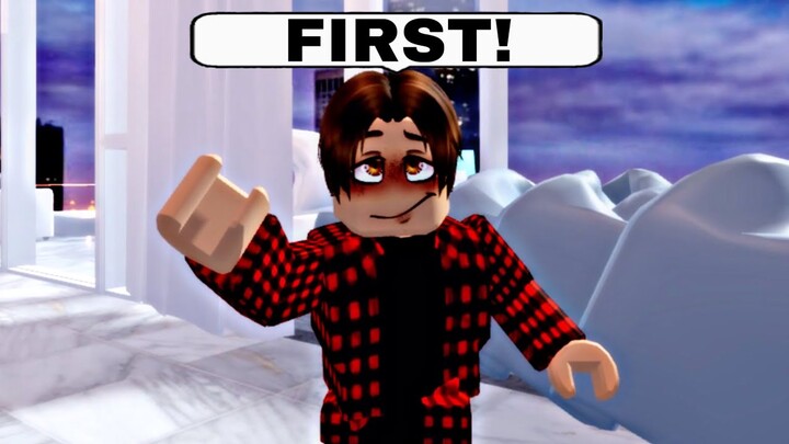 When You Upload A Video 😳.. (Meme) Roblox