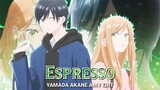 Sabrina Carpenter - Espresso My Love Story with Yamada-kun at Lv999 - Espresso [AMV/EDIT]