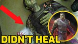 Endgame Directors CONFIRM Why Hulk's Arm Didn't Heal