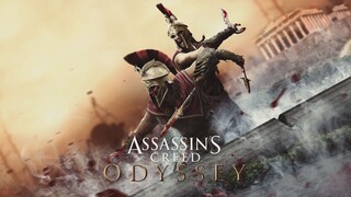 ASSASSIN'S CREED: ODYSSEY | Full Game Movie