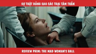 Review Tóm Tắt Phim: Cô Gái Xinh Đẹp Bị Lừa Vào Trại Tâ-m Thầ-n