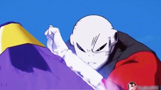 Beerus vs. Jiren