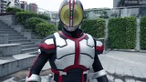 [Drama penggemar Kamen Rider] Perkelahian yang disebabkan oleh sebotol air!