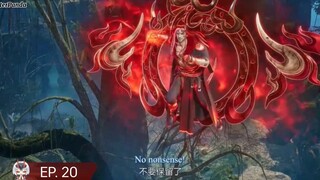 [ Eng Sub ] Five Element God of War - Episode 20