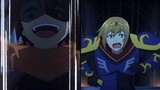 Noble Thief Kazuma Beats Mitsurugi in Front of Claire - Konosuba Season 3 Episode 6