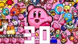 [Short Clip] Animasi Piksel Peringatan 30 Tahun Kirby