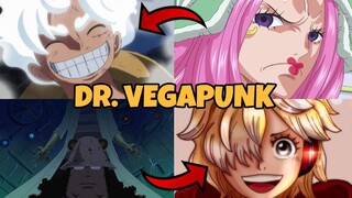 ONE PIECE 1061 REVIEW | APARECE EL DR VEGAPUNK | LUFFY Y JEWERLY BONNEY | ONE PIECE TEORIA