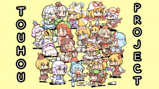 Touhou Project 25th Anniversary Celebration - Does anyone still like Touhou?