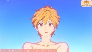 [AMV] Câu Lạc Bộ Bơi Iwatobi - Free! Iwatobi Swim Club -  Save Me #anime #schooltime