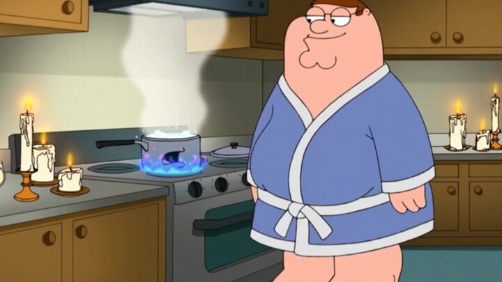 【Family Guy】【Chinese version】Even the kettle is not spared when you are born
