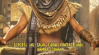 KETIKA FIRAUN DI DATANGI IBLIS