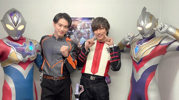 Kengo ต้องการร่วมแสดงใน Ultraman Dekai the Movie ด้วย!