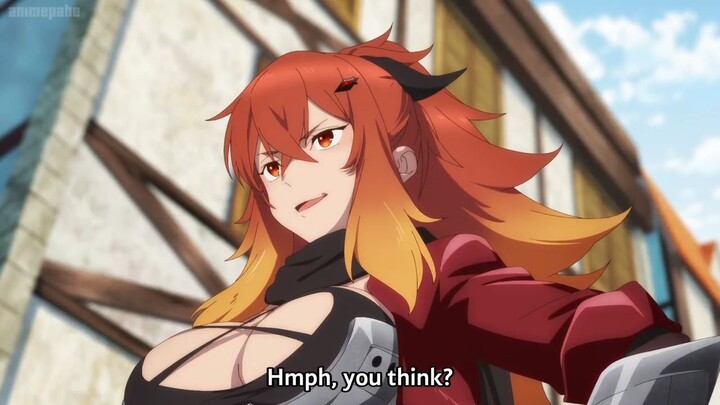From Old Country Bumpkin to Master Swordsman episode 1