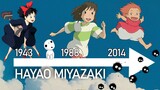 La Storia dietro MIYAZAKI