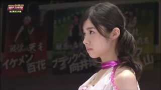 【最新高清版】日本超可爱女子格斗大赛，萌妹子打架会是什么样的场景呢？