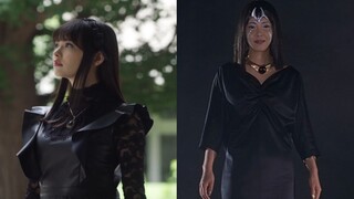 Perbandingan Tubuh Manusia Carmilla VS Carmilla