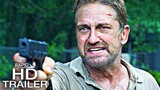 LAST SEEN ALIVE Trailer (2022) Gerard Butler, Action Movie HD
