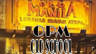 OPM Old school pinoy hip hop rap nonstop