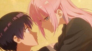 [ Anime AMV ] Dunia Serasa Milik Berdua yg lain ngontrak