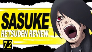 Sasuke Uchiha & Sakura's FINAL BATTLE Begins-Sasuke Retsuden Chapter 7.2 Review!