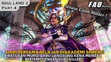 HARI PERTAMA BELAJAR LANGSUNG DI SURUH KELILING AKADEMI SHREK 100 PUTARAN - ALUR SOUL LAND 2 PART 4