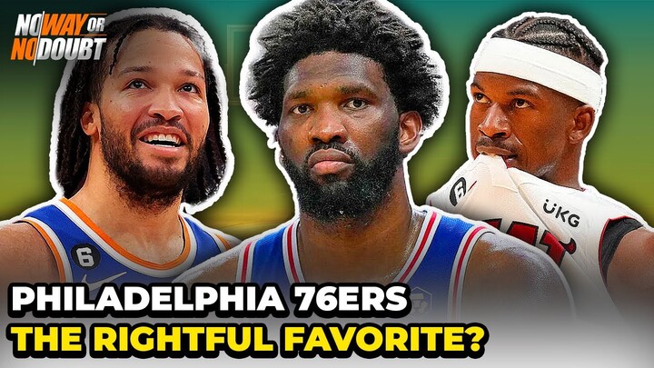 Are the Philadelphia 76ers the Rightful Favorite? No Way or No Doubt | The Lombardi Line - 4/18/2024