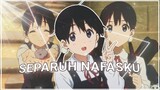 [AMV]  Separuh Nafasku -  Anime mix