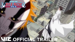 Official English Trailer  Bleach Set 11