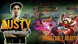 I TRIED LUSTY ITEMS AND BUILD | ENEMY AUTO SURRENDER?! | MLBB