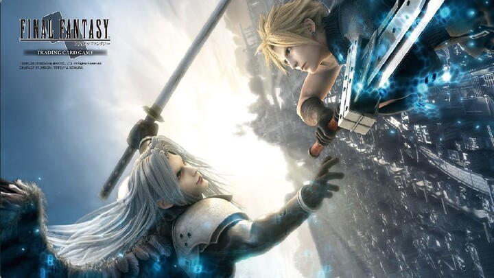 Final Fantasy VII: 1080p English