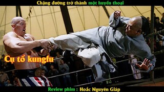 Chặng đường trở thành một huyền thoại - Review phim Hoắc Nguyên Giáp