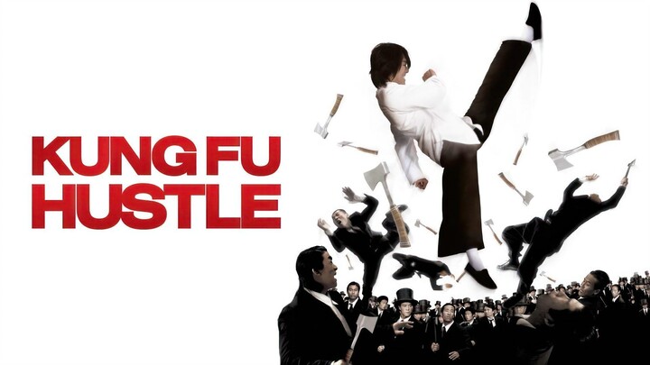 Kung Fu Hustle 2004 in Hindi