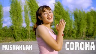 ISMA MELINDA - MUSNAHLAH CORONA [ OFFICIAL MUSIC VIDEO ]