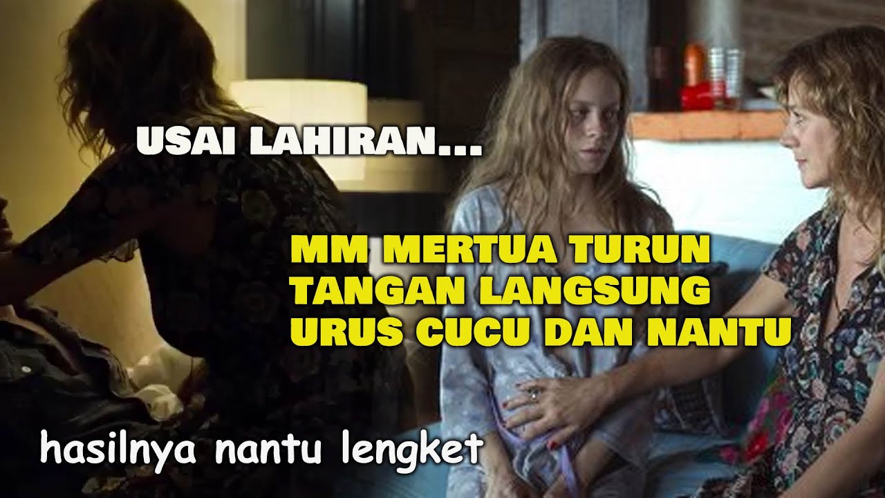 Film mexico Bergantung dengan ibu mertua, ini resikonya, Film Latin -  Bstation