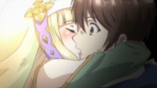 Kissing is Miracle Light Magic! Have you seen those kissing scenes in anime?