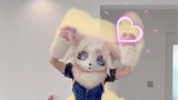 The complete version of fursuit loveit jumps! Choreography by Xibai~