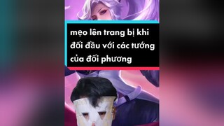 theo dõi tôi để biết những mẹo bổ ích nha lienquan tiktok xuhuong lienquanmobile lienquantiktok lienquan