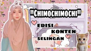 "Semangat hari ini!❤" (edisi konten selingan)