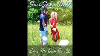 Sasuke and Sakura CMV ( Bring Me Back To Life ) Fan Made