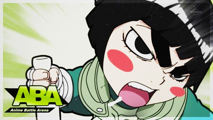 This Game Is So Dry So Let's Play Fat Rock Lee | ABA