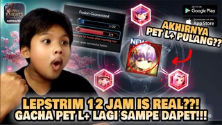 Seven Knights 2 Indonesia -LIVESTREAM 12 JAM IS REAL?? GACHA PET l+ LAGI!! 🙄 | Gacha