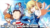 " Làm Trùm Cũng Là Đại Ca Của Các Em Harem " | D - Frag | Tóm Tắt Anime Hay