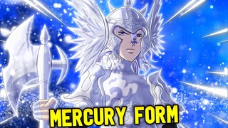 MERCURY MAGIC FORM: Nozel’s Next ADVANCED Power | Black Clover