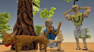 UPIN IPIN BESAR SIKIT