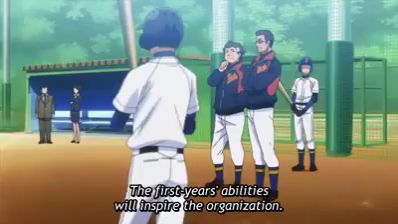 Ace of Diamond Season 3 episode 1 - BiliBili