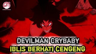 🔞❗Anime Brutal Dengan MC Tercengeng 🥲❓- Review Anime Devilman Crybaby