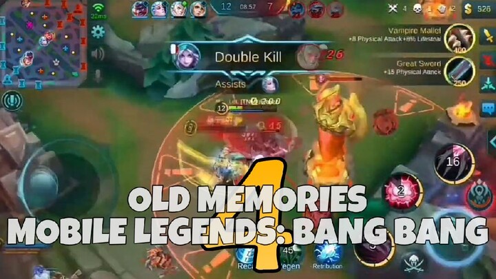 OLD MEMORIES 4 MOBILE LEGENDS: BANG BANG 2022 Menyambut Idul Fitri Bersama BSTATION