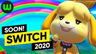 25 Upcoming Switch Games of 2020 | whatoplay